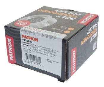1 379 р. Ролик приводного ремня BMW 3 (E36,E46),5 (E39,E34,E39) натяжителя PATRON PATRON pt52263  с доставкой в г. Майкоп. Увеличить фотографию 3