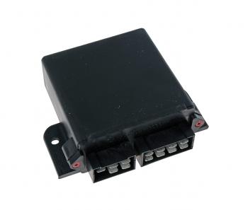 459 р. Реле поворота ГАЗ-2410,3302,ЗИЛ 12V РЕЛЕЙНАЯ КОМПАНИЯ РЕЛЕЙНАЯ КОМПАНИЯ рс950п  с доставкой в г. Майкоп. Увеличить фотографию 1