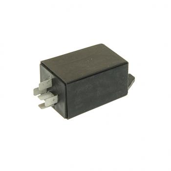 549 р. Реле поворота МТЗ-1221,1522,80,82,ЮМЗ 12V РЕЛЕЙНАЯ КОМПАНИЯ РЕЛЕЙНАЯ КОМПАНИЯ эрп-1-рк  с доставкой в г. Майкоп. Увеличить фотографию 1