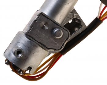 2 579 р. Замок зажигания ГАЗ-31105,3302 Бизнес Next с выкидным ключом ПТИМАШ ПТИМАШ 31110-3704010-00 (ок)  с доставкой в г. Майкоп. Увеличить фотографию 5