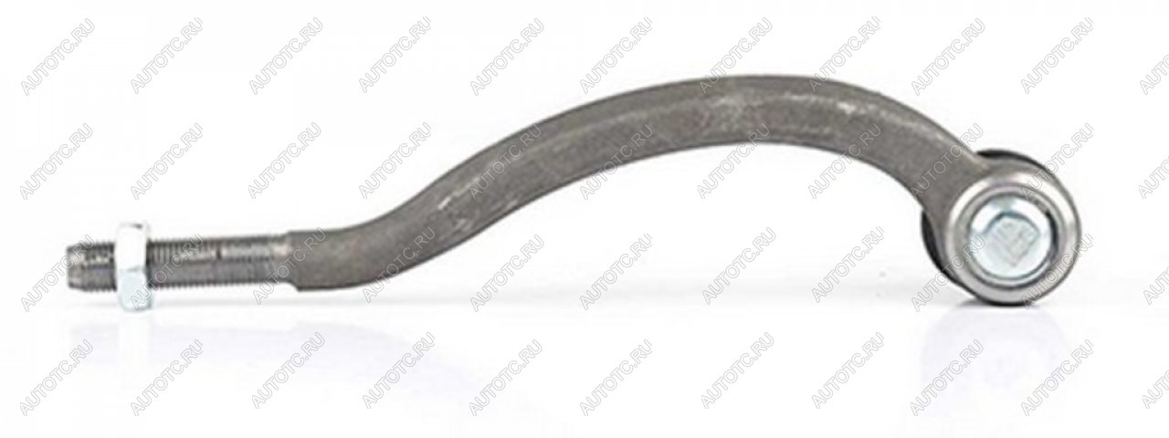 1 239 р. Наконечник рулевой тяги RH BSG Peugeot 407 универсал (2004-2011)  с доставкой в г. Майкоп