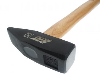 599 р. Молоток 0.800кг слесарный деревянная ручка гикори JTC JTC TOOLS CO., LTD jtc-523308  с доставкой в г. Майкоп. Увеличить фотографию 2