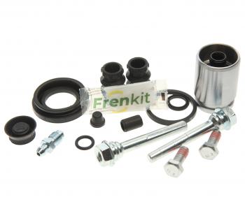 3 199 р. Ремкомплект суппорта AUDI с поршнем FRENKIT FRENKIT 734033  с доставкой в г. Майкоп. Увеличить фотографию 1