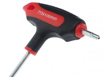 419 р. Ключ TORX Т-образный T15H с отверстием JTC JTC TOOLS CO., LTD jtc-784815  с доставкой в г. Майкоп. Увеличить фотографию 3