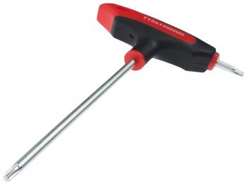 419 р. Ключ TORX Т-образный T15H с отверстием JTC JTC TOOLS CO., LTD jtc-784815  с доставкой в г. Майкоп. Увеличить фотографию 2