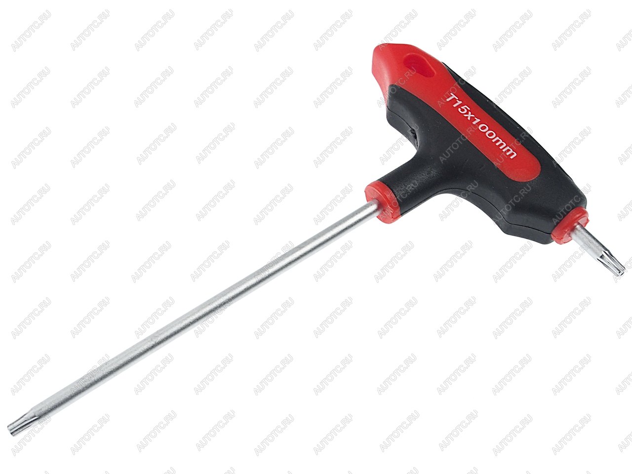 419 р. Ключ TORX Т-образный T15H с отверстием JTC JTC TOOLS CO., LTD jtc-784815  с доставкой в г. Майкоп