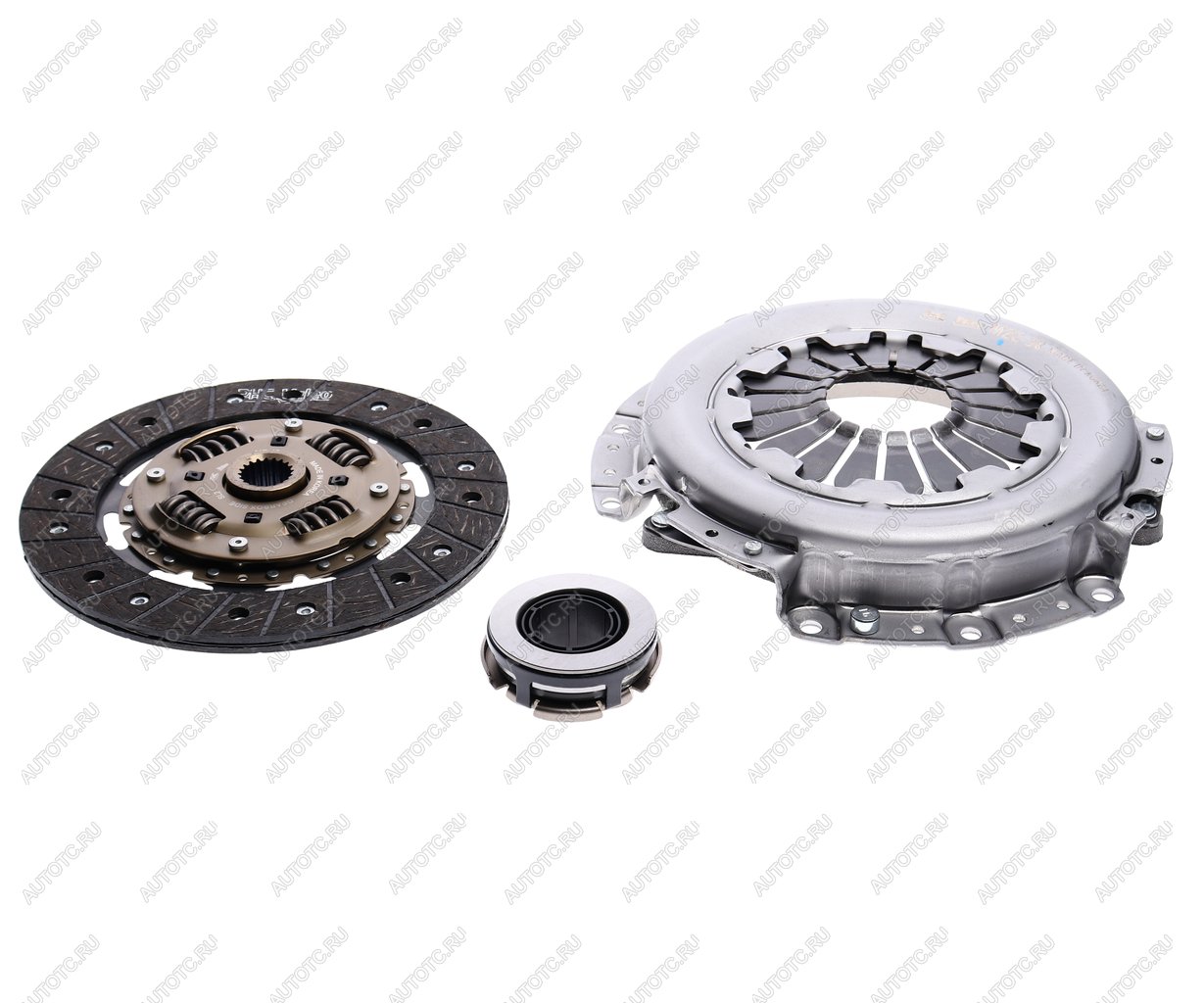 11 399 р. Сцепление MAZDA 3 (1.6) комплект VALEO PHC VALEO PHC mzk-086  с доставкой в г. Майкоп