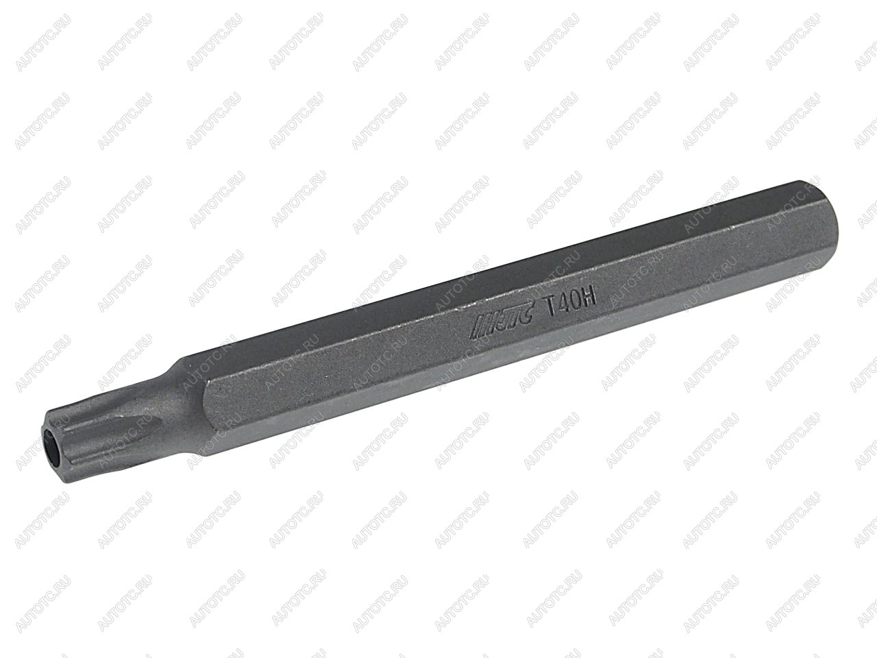 112 р. Бита TORX Т40Hх80мм 516 DR удлиненная JTC JTC TOOLS CO., LTD jtc-1248040  с доставкой в г. Майкоп