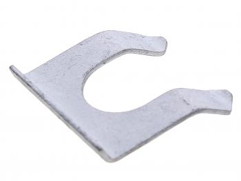 23 р. Скоба JAC N25,S3,S5,T6,J7,JS4,Sunray фиксирующая шлангов тормозных OE JAC 58727-11000  с доставкой в г. Майкоп. Увеличить фотографию 2