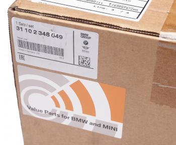 24 799 р. Рычаг подвески BMW 6 (E64) передней левый OE BMW 31102348049  с доставкой в г. Майкоп. Увеличить фотографию 6