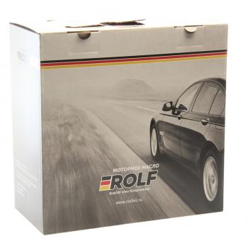 2 979 р. Масло моторное GT A3B4 5W30 синт.4+1л ROLF ROLF 322627  с доставкой в г. Майкоп. Увеличить фотографию 3