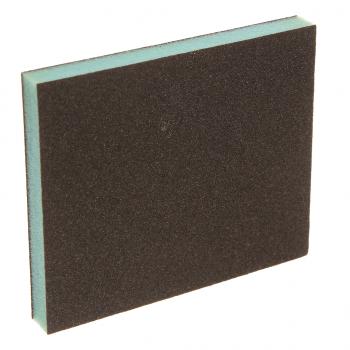 72 р. Губка шлифовальная FINE двусторонняя синяя (120ммх98ммх13мм) Sponge Blue TORNADO TORNADO 2010.f  с доставкой в г. Майкоп. Увеличить фотографию 1