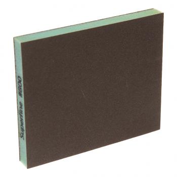 72 р. Губка шлифовальная SUPERFINE двусторонняя синяя (120ммх98ммх13мм) Sponge Blue TORNADO TORNADO 2010.sf  с доставкой в г. Майкоп. Увеличить фотографию 1