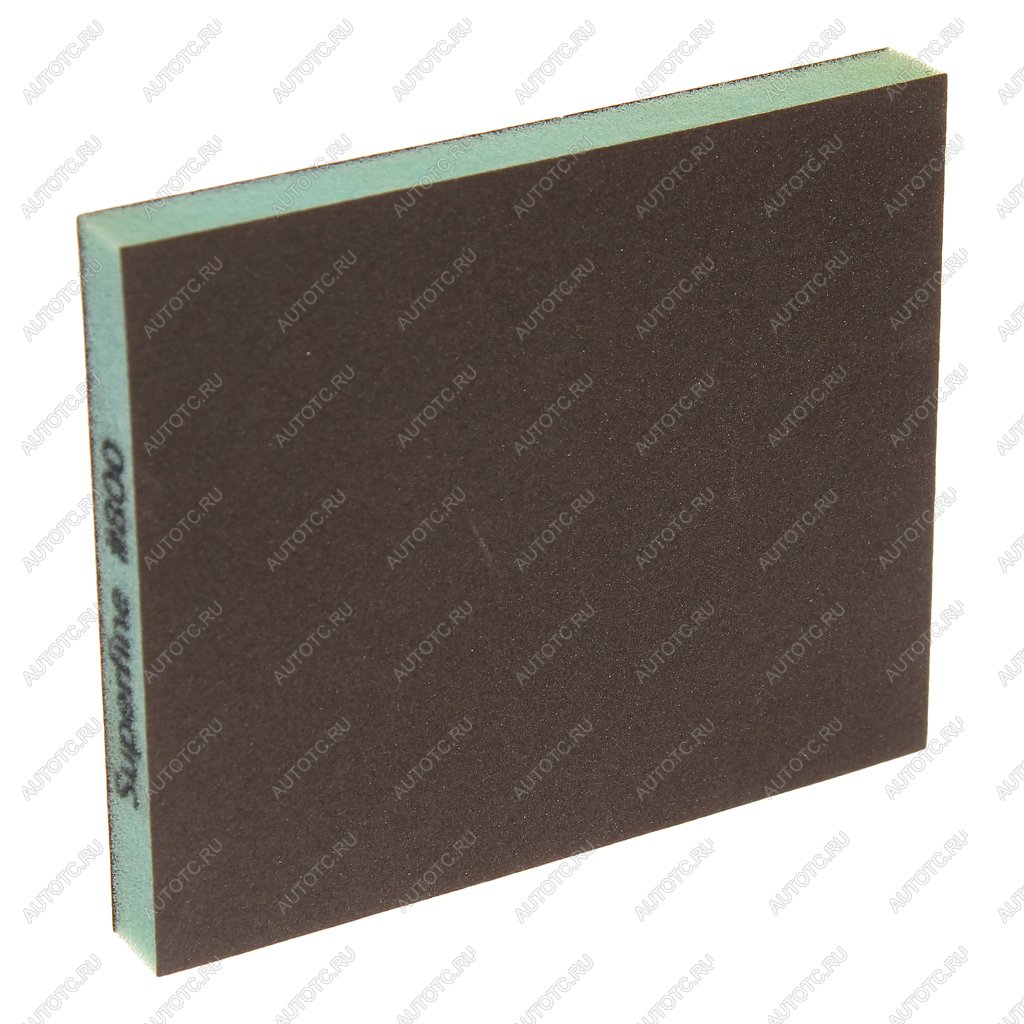 72 р. Губка шлифовальная SUPERFINE двусторонняя синяя (120ммх98ммх13мм) Sponge Blue TORNADO TORNADO 2010.sf  с доставкой в г. Майкоп