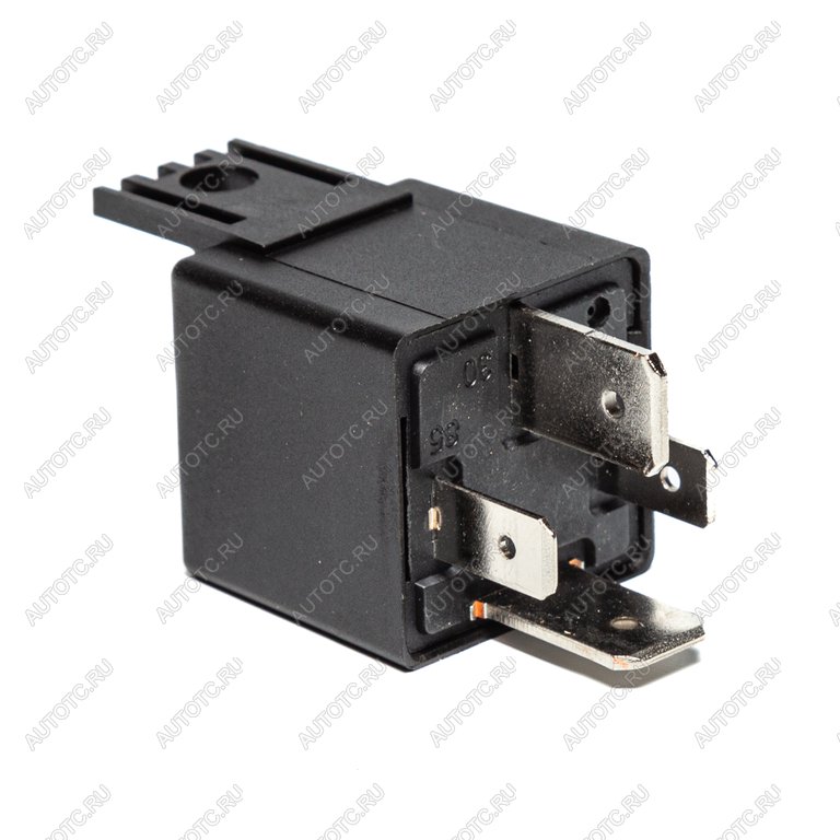 240 р. Реле стартера ГАЗ-3302,2217 с кронштейном AVTOELECTRICA AVTOELECTRICA 711.3747-02 ае  с доставкой в г. Майкоп