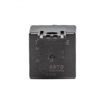 240 р. Реле стартера ГАЗ-3302,2217 с кронштейном AVTOELECTRICA AVTOELECTRICA 711.3747-02 ае  с доставкой в г. Майкоп. Увеличить фотографию 4