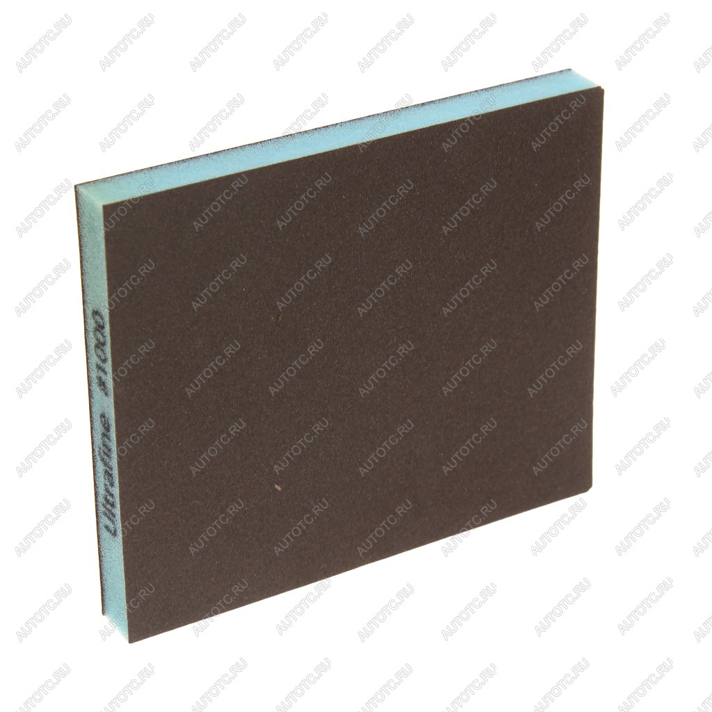 72 р. Губка шлифовальная ULTRAFINE двусторонняя синяя (120ммх98ммх13мм) Sponge Blue TORNADO TORNADO 2010.uf  с доставкой в г. Майкоп