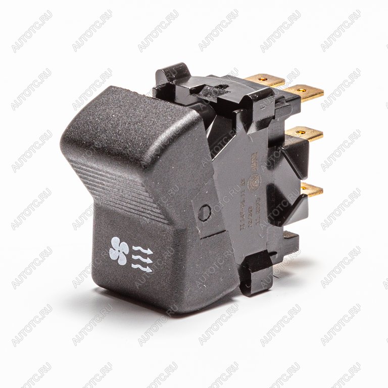 173 р. Переключатель отопителя КАМАЗ,ЗИЛ,УРАЛ вентилятора AVTOELECTRICA AVTOELECTRICA п147-04.11 ае  с доставкой в г. Майкоп
