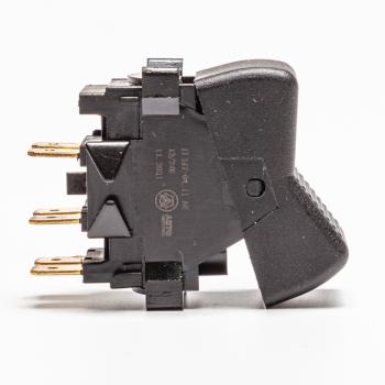 173 р. Переключатель отопителя КАМАЗ,ЗИЛ,УРАЛ вентилятора AVTOELECTRICA AVTOELECTRICA п147-04.11 ае  с доставкой в г. Майкоп. Увеличить фотографию 4
