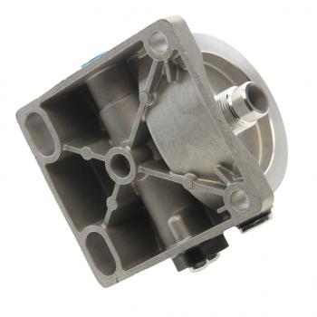 2 399 р. Насос КАМАЗ-ЕВРО сепаратора топливного (для PL 270,420) MEGAPOWER MEGAPOWER 110-15-025  с доставкой в г. Майкоп. Увеличить фотографию 3