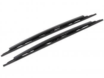 10 449 р. Щетка стеклоочистителя BMW 7 (E65,E66) (01-05) 625625мм комплект Twin Spoiler BOSCH BOSCH 3397001814  с доставкой в г. Майкоп. Увеличить фотографию 2
