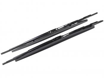 10 449 р. Щетка стеклоочистителя BMW 7 (E65,E66) (01-05) 625625мм комплект Twin Spoiler BOSCH BOSCH 3397001814  с доставкой в г. Майкоп. Увеличить фотографию 1