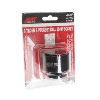 1 849 р. Приспособление для монтажа/демонтажа опоры шаровой (PEUGEOT,CITROEN) JTC JTC TOOLS CO., LTD jtc-4482 JTC TOOLS CO., LTD jtc-4482  с доставкой в г. Майкоп. Увеличить фотографию 2