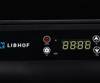 26 999 р. Автохолодильник 27л 65.5х46х38.5см компрессорный 12-24-220V 45W металл,пластик 12кг Q-28 LIBHOF LIBHOF libq28  с доставкой в г. Майкоп. Увеличить фотографию 6