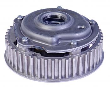 13 349 р. Шкив CHEVROLET Aveo (09-11) (1.4),(12-) (1.6),Cruze,Orlando (1.8) распредвала выпускной OE GENERAL MOTORS 55567048  с доставкой в г. Майкоп. Увеличить фотографию 1