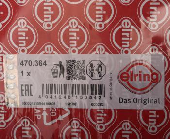 2 269 р. Прокладка головки блока OPEL Astra (00-05) ELRING ELRING 470.364  с доставкой в г. Майкоп. Увеличить фотографию 4