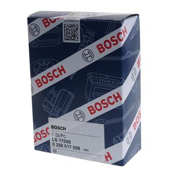 12 499 р. Датчик кислорода BMW 1 (E81),3 (E90),5 (E60) BOSCH BOSCH 0258017098  с доставкой в г. Майкоп. Увеличить фотографию 2
