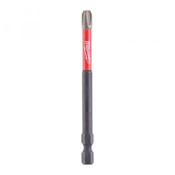 236 р. Бита 14 PH3х90мм ударная MILWAUKEE MILWAUKEE 4932430859  с доставкой в г. Майкоп. Увеличить фотографию 2