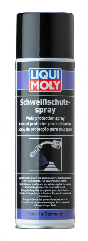 1 479 р. Спрей для сварочных работ LIQUI MOLY 0,5л LIQUI MOLY 4086 LIQUI MOLY 4086  с доставкой в г. Майкоп. Увеличить фотографию 1