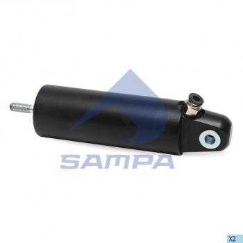 2 569 р. Цилиндр MAN TGA,TGL клапана обратного пневмосистемы (горный тормоз) SAMPA SAMPA 022.022  с доставкой в г. Майкоп. Увеличить фотографию 1