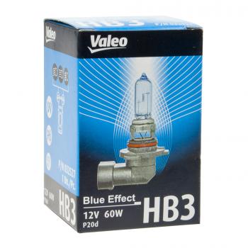 369 р. Лампа 12V HB3 60W P20d (1шт.) Blue Effect VALEO VALEO 032527  с доставкой в г. Майкоп. Увеличить фотографию 2