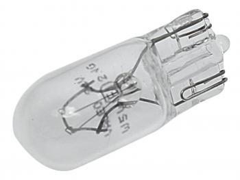 22 р. Лампа 24V W5W T10 W2.1x9.5d (1шт.) Essential VALEO VALEO 032956  с доставкой в г. Майкоп. Увеличить фотографию 1