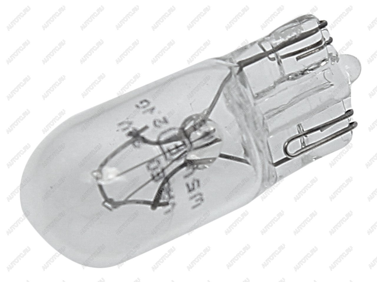 22 р. Лампа 24V W5W T10 W2.1x9.5d (1шт.) Essential VALEO VALEO 032956  с доставкой в г. Майкоп