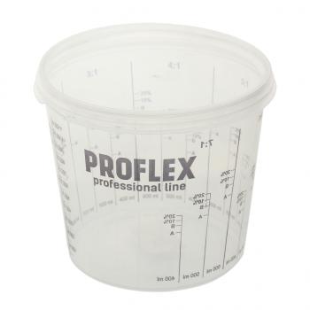 79 р. Емкость мерная пластиковая 1400мл PROFLEX PROFLEX н149п  с доставкой в г. Майкоп. Увеличить фотографию 1