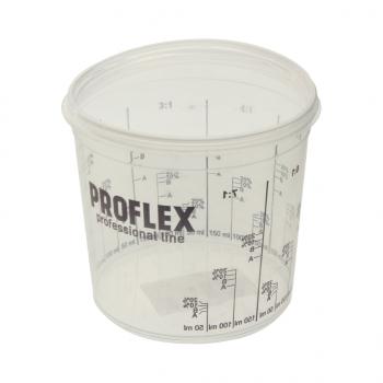 41 р. Емкость мерная пластиковая 385мл PROFLEX PROFLEX н147п  с доставкой в г. Майкоп. Увеличить фотографию 1