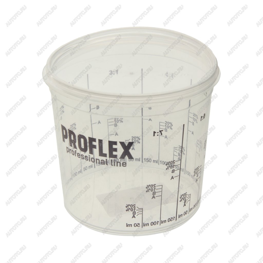 41 р. Емкость мерная пластиковая 385мл PROFLEX PROFLEX н147п  с доставкой в г. Майкоп