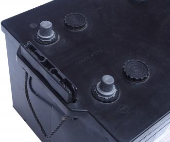 21 649 р. Аккумулятор ПОДОЛЬСК 225Ач обратная полярность ПОДОЛЬСК 6ст225(3)  с доставкой в г. Майкоп. Увеличить фотографию 3