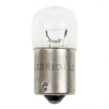 27 р. Лампа 12V R10W BA15s (1шт.) Essential VALEO VALEO 032221  с доставкой в г. Майкоп. Увеличить фотографию 1