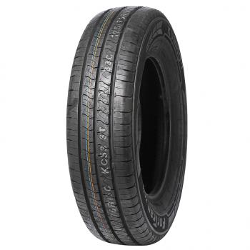 10 999 р. Покрышка KUMHO Winter PorTran CW11 шип. KUMHO 19575 r16c  с доставкой в г. Майкоп. Увеличить фотографию 1