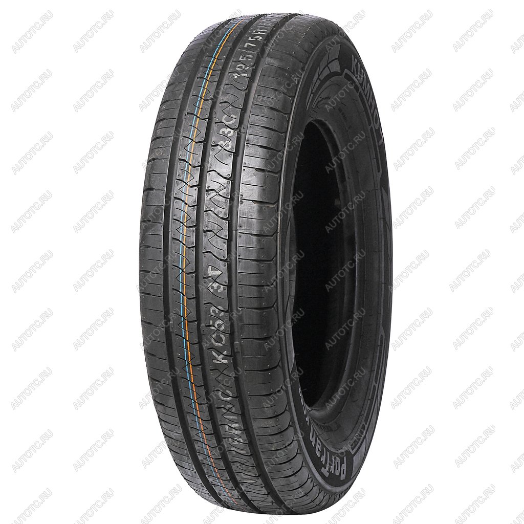 10 999 р. Покрышка KUMHO Winter PorTran CW11 шип. KUMHO 19575 r16c  с доставкой в г. Майкоп