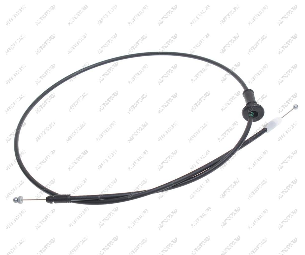 369 р. Трос капота HYUNDAI AccentVerna (05-) (от ручки) INFAC INFAC 81190-1e000  с доставкой в г. Майкоп