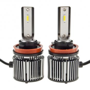 4 849 р. Лампа светодиодная 12V H8H11H16 PGJ19-123 +120% 6000K (2шт.) Led Cool White Ledriving SPK OSRAM OSRAM 64211dwspk  с доставкой в г. Майкоп. Увеличить фотографию 1