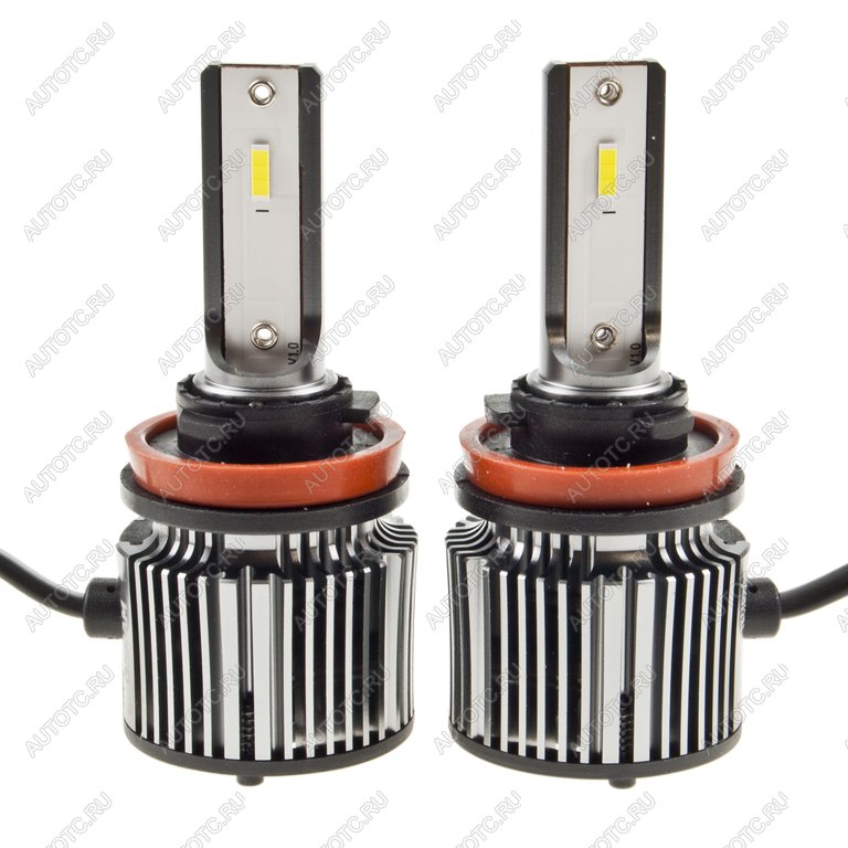 4 849 р. Лампа светодиодная 12V H8H11H16 PGJ19-123 +120% 6000K (2шт.) Led Cool White Ledriving SPK OSRAM OSRAM 64211dwspk  с доставкой в г. Майкоп