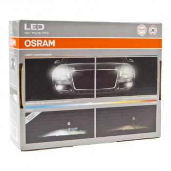 4 849 р. Лампа светодиодная 12V H8H11H16 PGJ19-123 +120% 6000K (2шт.) Led Cool White Ledriving SPK OSRAM OSRAM 64211dwspk  с доставкой в г. Майкоп. Увеличить фотографию 5