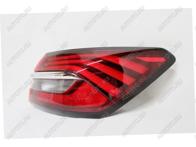 3 699 р. Фонарь задний правый внешний BodyParts Geely Coolray SX11 (2018-2023) дорестайлинг с доставкой в г. Майкоп Увеличить фотографию 1 3 699 р. Фонарь задний правый внешний BodyParts Geely Coolray SX11 (2018-2023) дорестайлинг с доставкой в г. Майкоп