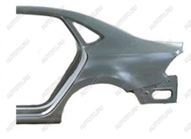 10 199 р. POLO 10- КРЫЛО ЗАДН ЛЕВ (СЕДАН) (Китай) BodyParts vwplo10-560-l  с доставкой в г. Майкоп